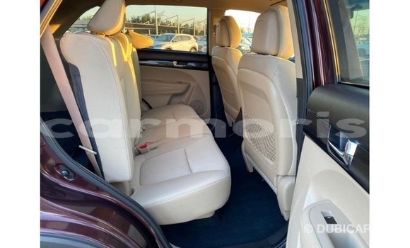 Buy Import Kia Sorento Brown Car in Import - Dubai in Agalega Islands Buy Import Kia Sorento Brown Car in Import - Dubai in Agalega Islands