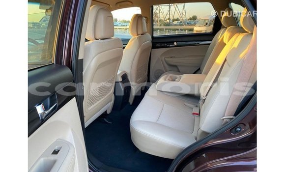 Buy Import Kia Sorento Brown Car in Import - Dubai in Agalega Islands Buy Import Kia Sorento Brown Car in Import - Dubai in Agalega Islands