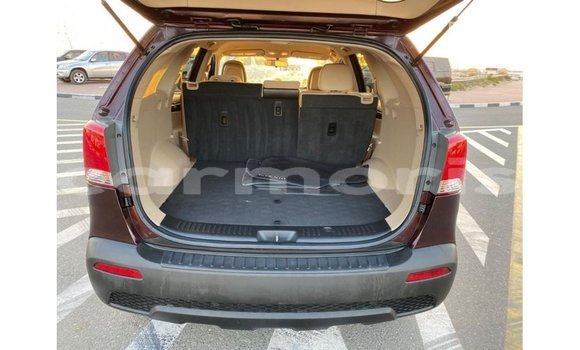Buy Import Kia Sorento Brown Car in Import - Dubai in Agalega Islands Buy Import Kia Sorento Brown Car in Import - Dubai in Agalega Islands