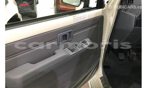 Buy Import Toyota Land Cruiser White Car in Import - Dubai in Agalega Islands Buy Import Toyota Land Cruiser White Car in Import - Dubai in Agalega Islands