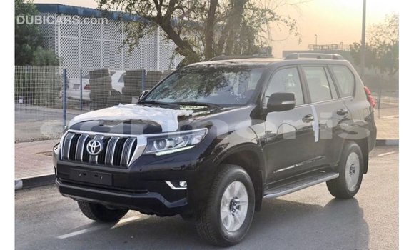 Buy Import Toyota Prado Black Car in Import - Dubai in Agalega Islands Buy Import Toyota Prado Black Car in Import - Dubai in Agalega Islands