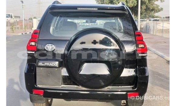 Buy Import Toyota Prado Black Car in Import - Dubai in Agalega Islands Buy Import Toyota Prado Black Car in Import - Dubai in Agalega Islands