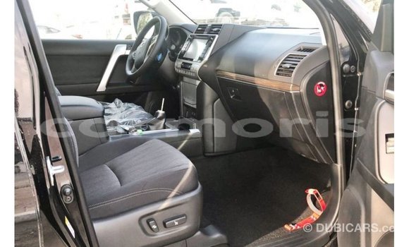 Buy Import Toyota Prado Black Car in Import - Dubai in Agalega Islands Buy Import Toyota Prado Black Car in Import - Dubai in Agalega Islands