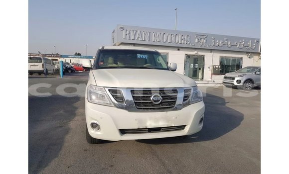 Buy Import Nissan Patrol White Car in Import - Dubai in Agalega Islands Buy Import Nissan Patrol White Car in Import - Dubai in Agalega Islands