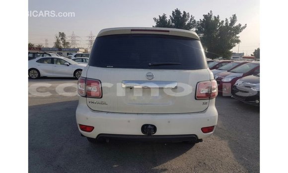 Buy Import Nissan Patrol White Car in Import - Dubai in Agalega Islands Buy Import Nissan Patrol White Car in Import - Dubai in Agalega Islands