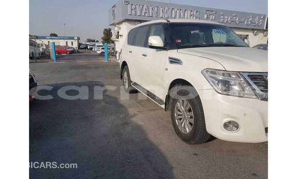 Buy Import Nissan Patrol White Car in Import - Dubai in Agalega Islands Buy Import Nissan Patrol White Car in Import - Dubai in Agalega Islands