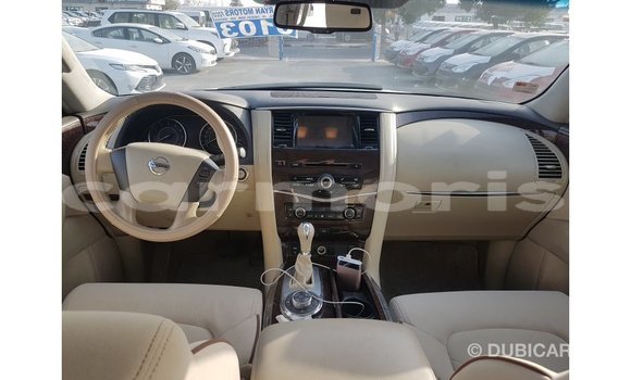 Buy Import Nissan Patrol White Car in Import - Dubai in Agalega Islands Buy Import Nissan Patrol White Car in Import - Dubai in Agalega Islands