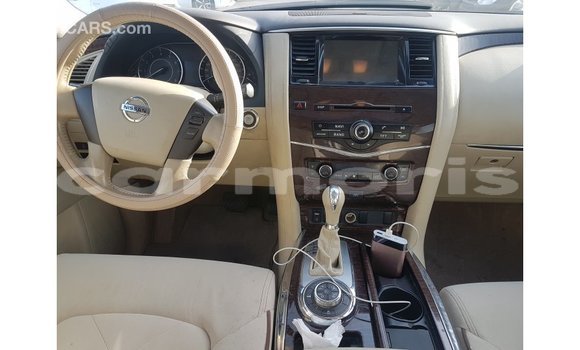 Buy Import Nissan Patrol White Car in Import - Dubai in Agalega Islands Buy Import Nissan Patrol White Car in Import - Dubai in Agalega Islands