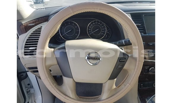 Buy Import Nissan Patrol White Car in Import - Dubai in Agalega Islands Buy Import Nissan Patrol White Car in Import - Dubai in Agalega Islands