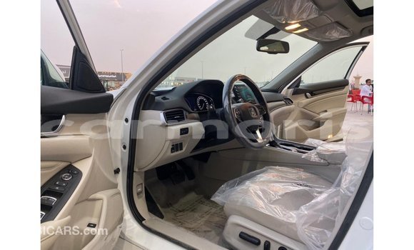 Buy Import Honda Accord White Car in Import - Dubai in Agalega Islands Buy Import Honda Accord White Car in Import - Dubai in Agalega Islands