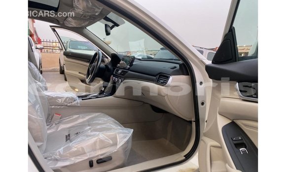 Buy Import Honda Accord White Car in Import - Dubai in Agalega Islands Buy Import Honda Accord White Car in Import - Dubai in Agalega Islands