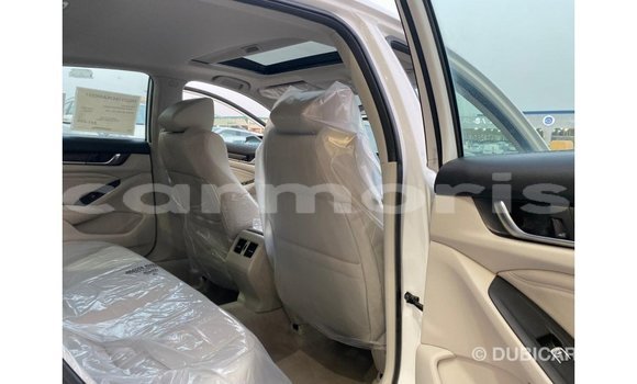 Buy Import Honda Accord White Car in Import - Dubai in Agalega Islands Buy Import Honda Accord White Car in Import - Dubai in Agalega Islands