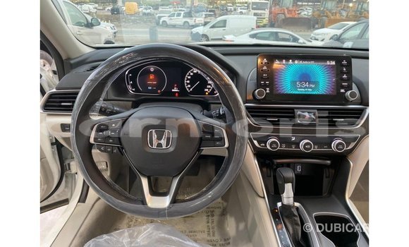 Buy Import Honda Accord White Car in Import - Dubai in Agalega Islands Buy Import Honda Accord White Car in Import - Dubai in Agalega Islands