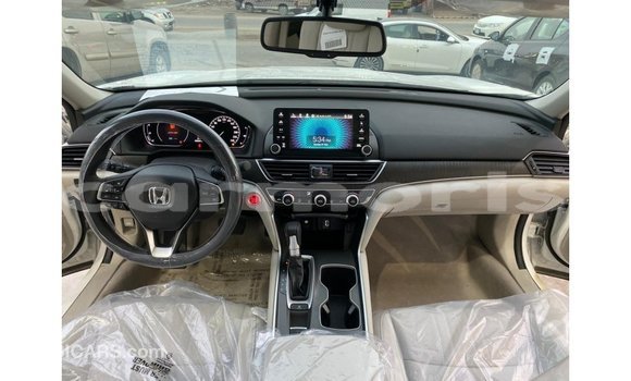 Buy Import Honda Accord White Car in Import - Dubai in Agalega Islands Buy Import Honda Accord White Car in Import - Dubai in Agalega Islands