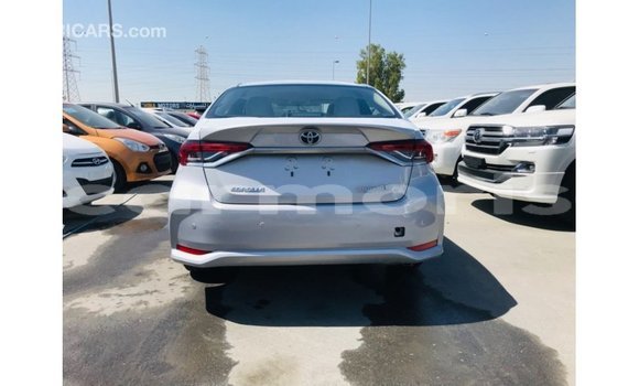 Buy Import Toyota Corolla White Car in Import - Dubai in Agalega Islands Buy Import Toyota Corolla White Car in Import - Dubai in Agalega Islands