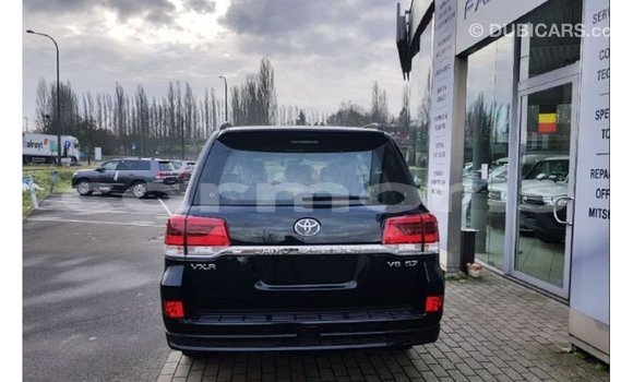 Buy Import Toyota Land Cruiser Black Car in Import - Dubai in Agalega Islands Buy Import Toyota Land Cruiser Black Car in Import - Dubai in Agalega Islands