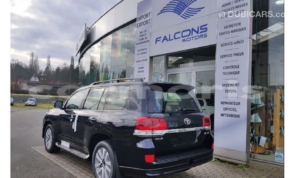Buy Import Toyota Land Cruiser Black Car in Import - Dubai in Agalega Islands Buy Import Toyota Land Cruiser Black Car in Import - Dubai in Agalega Islands
