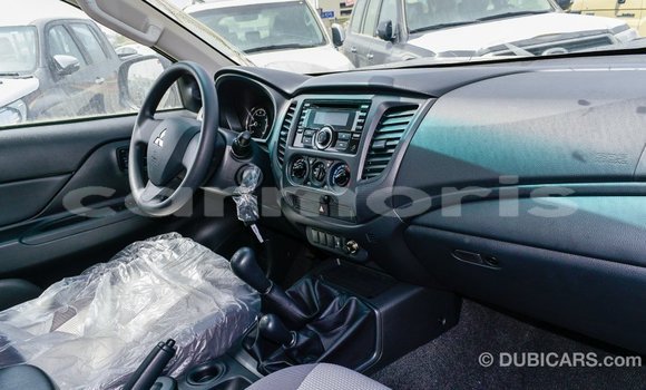 Buy Import Mitsubishi L200 White Car in Import - Dubai in Agalega Islands Buy Import Mitsubishi L200 White Car in Import - Dubai in Agalega Islands