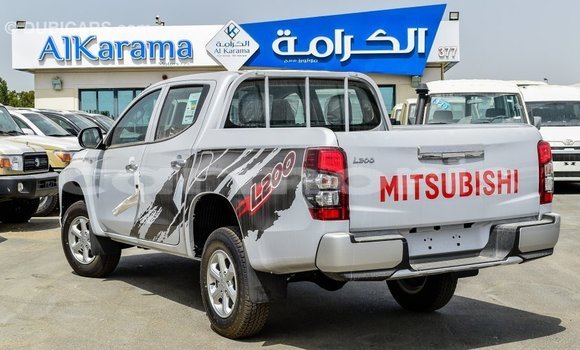 Buy Import Mitsubishi L200 White Car in Import - Dubai in Agalega Islands Buy Import Mitsubishi L200 White Car in Import - Dubai in Agalega Islands