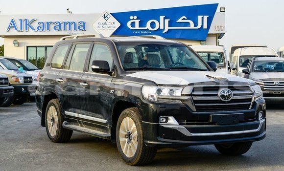 Buy Import Toyota Land Cruiser Black Car in Import - Dubai in Agalega Islands Buy Import Toyota Land Cruiser Black Car in Import - Dubai in Agalega Islands