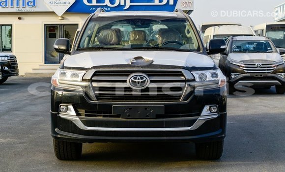 Buy Import Toyota Land Cruiser Black Car in Import - Dubai in Agalega Islands Buy Import Toyota Land Cruiser Black Car in Import - Dubai in Agalega Islands