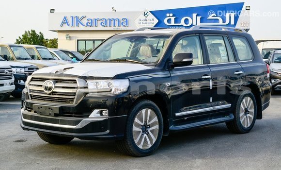 Buy Import Toyota Land Cruiser Black Car in Import - Dubai in Agalega Islands Buy Import Toyota Land Cruiser Black Car in Import - Dubai in Agalega Islands
