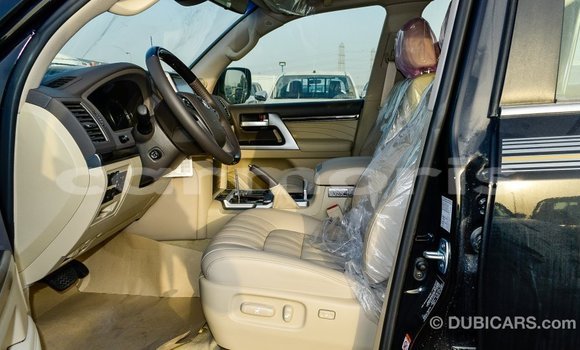 Buy Import Toyota Land Cruiser Black Car in Import - Dubai in Agalega Islands Buy Import Toyota Land Cruiser Black Car in Import - Dubai in Agalega Islands