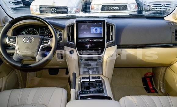 Buy Import Toyota Land Cruiser Black Car in Import - Dubai in Agalega Islands Buy Import Toyota Land Cruiser Black Car in Import - Dubai in Agalega Islands