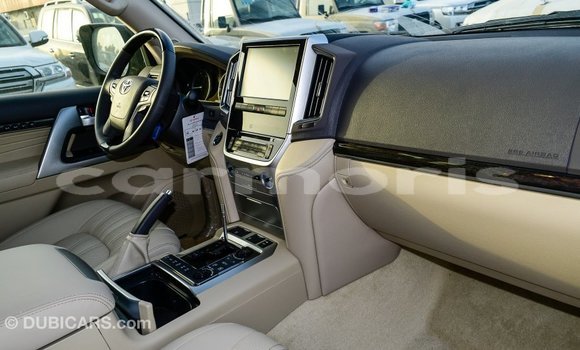 Buy Import Toyota Land Cruiser Black Car in Import - Dubai in Agalega Islands Buy Import Toyota Land Cruiser Black Car in Import - Dubai in Agalega Islands