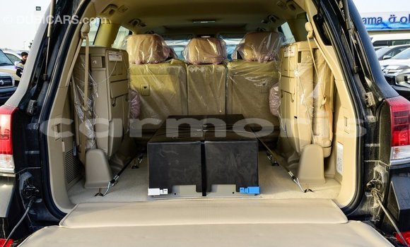 Buy Import Toyota Land Cruiser Black Car in Import - Dubai in Agalega Islands Buy Import Toyota Land Cruiser Black Car in Import - Dubai in Agalega Islands