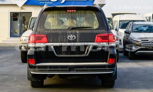 Buy Import Toyota Land Cruiser Black Car in Import - Dubai in Agalega Islands Buy Import Toyota Land Cruiser Black Car in Import - Dubai in Agalega Islands