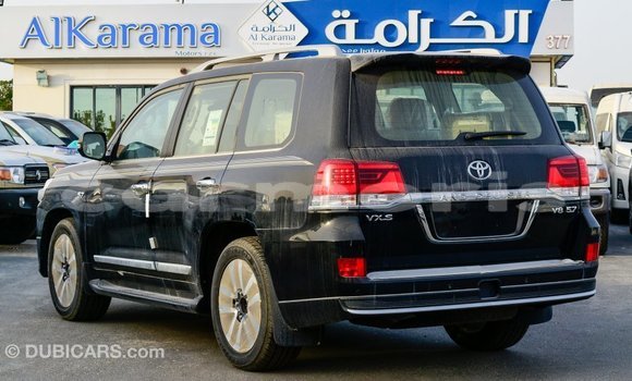 Buy Import Toyota Land Cruiser Black Car in Import - Dubai in Agalega Islands Buy Import Toyota Land Cruiser Black Car in Import - Dubai in Agalega Islands