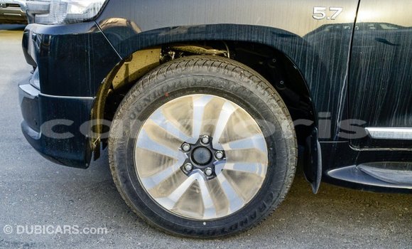 Buy Import Toyota Land Cruiser Black Car in Import - Dubai in Agalega Islands Buy Import Toyota Land Cruiser Black Car in Import - Dubai in Agalega Islands