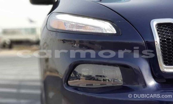 Buy Import Jeep Cherokee Blue Car in Import - Dubai in Agalega Islands Buy Import Jeep Cherokee Blue Car in Import - Dubai in Agalega Islands