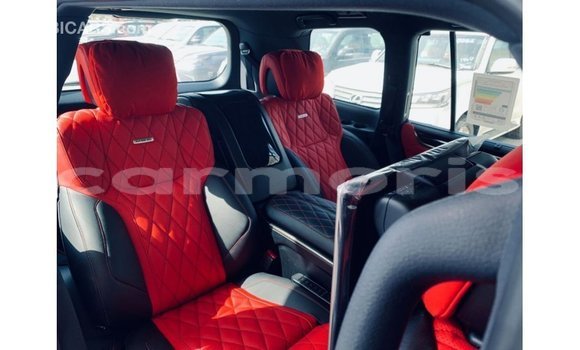 Acheter Import Voiture Lexus LX Noir à Import - Dubai, Îles Agalega Acheter Import Voiture Lexus LX Noir à Import - Dubai, Îles Agalega