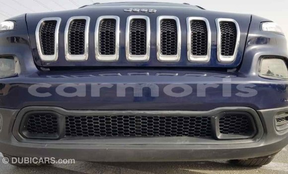 Buy Import Jeep Cherokee Blue Car in Import - Dubai in Agalega Islands Buy Import Jeep Cherokee Blue Car in Import - Dubai in Agalega Islands