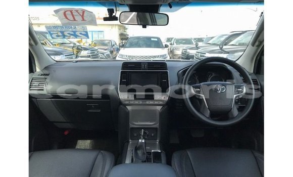 Buy Import Toyota Prado Black Car in Import - Dubai in Agalega Islands Buy Import Toyota Prado Black Car in Import - Dubai in Agalega Islands