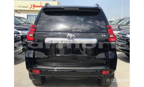 Buy Import Toyota Prado Black Car in Import - Dubai in Agalega Islands Buy Import Toyota Prado Black Car in Import - Dubai in Agalega Islands