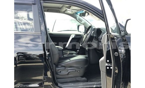 Buy Import Toyota Prado Black Car in Import - Dubai in Agalega Islands Buy Import Toyota Prado Black Car in Import - Dubai in Agalega Islands