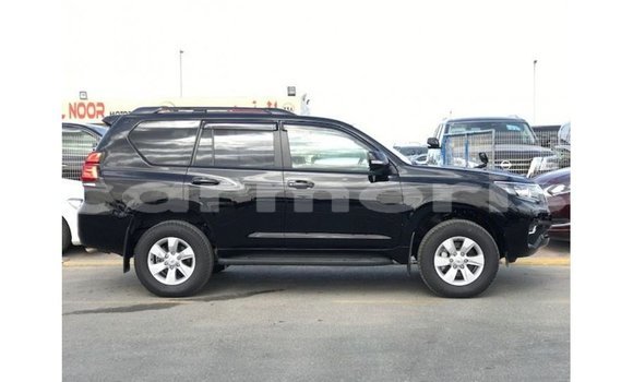 Buy Import Toyota Prado Black Car in Import - Dubai in Agalega Islands Buy Import Toyota Prado Black Car in Import - Dubai in Agalega Islands