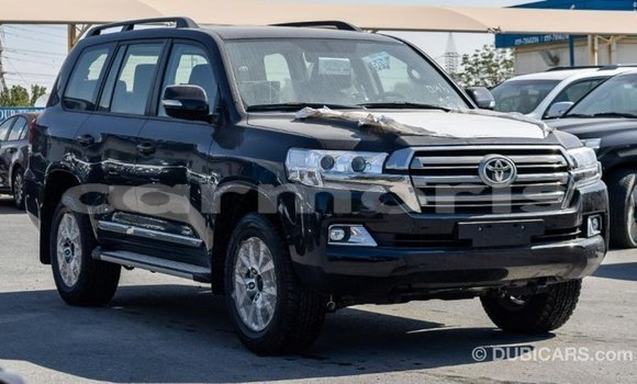 Buy Import Toyota Land Cruiser Black Car in Import - Dubai in Agalega Islands Buy Import Toyota Land Cruiser Black Car in Import - Dubai in Agalega Islands
