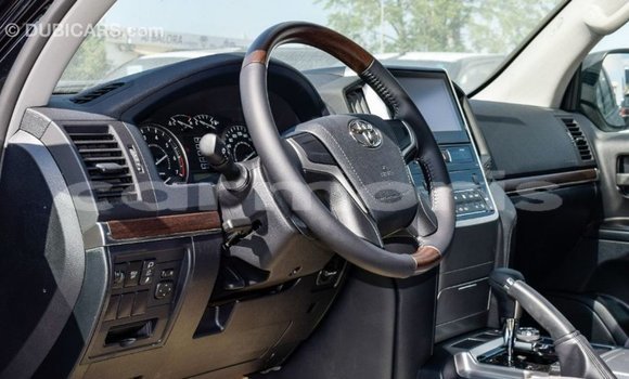 Buy Import Toyota Land Cruiser Black Car in Import - Dubai in Agalega Islands Buy Import Toyota Land Cruiser Black Car in Import - Dubai in Agalega Islands