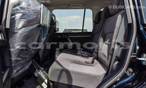 Buy Import Toyota Land Cruiser Black Car in Import - Dubai in Agalega Islands Buy Import Toyota Land Cruiser Black Car in Import - Dubai in Agalega Islands