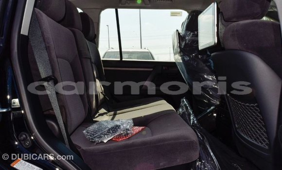 Buy Import Toyota Land Cruiser Black Car in Import - Dubai in Agalega Islands Buy Import Toyota Land Cruiser Black Car in Import - Dubai in Agalega Islands