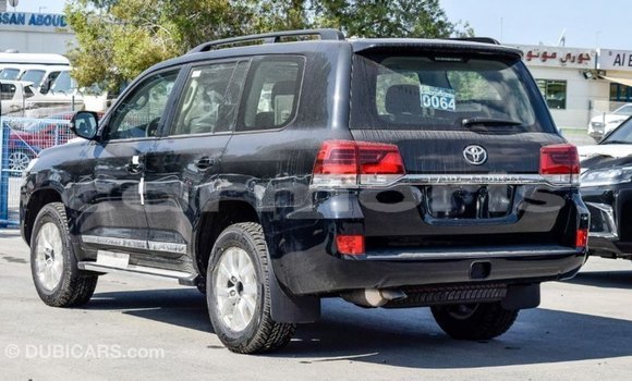 Buy Import Toyota Land Cruiser Black Car in Import - Dubai in Agalega Islands Buy Import Toyota Land Cruiser Black Car in Import - Dubai in Agalega Islands