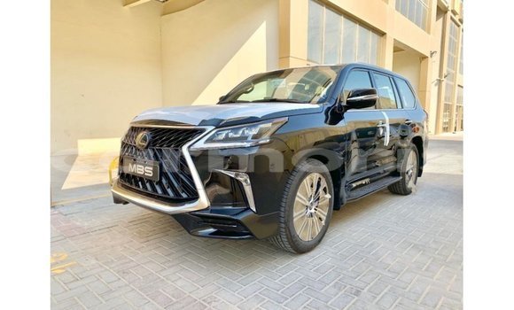 Buy Import Lexus LX Black Car in Import - Dubai in Agalega Islands Buy Import Lexus LX Black Car in Import - Dubai in Agalega Islands