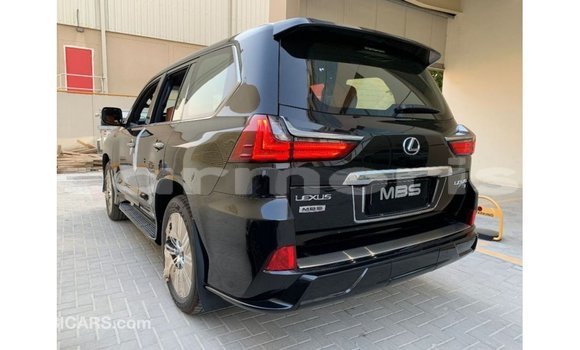 Buy Import Lexus LX Black Car in Import - Dubai in Agalega Islands Buy Import Lexus LX Black Car in Import - Dubai in Agalega Islands