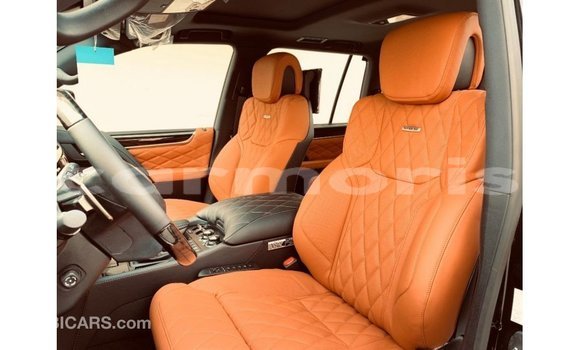 Buy Import Lexus LX Black Car in Import - Dubai in Agalega Islands Buy Import Lexus LX Black Car in Import - Dubai in Agalega Islands