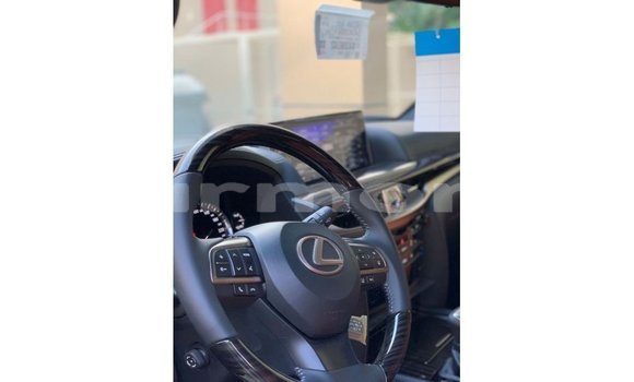 Buy Import Lexus LX Black Car in Import - Dubai in Agalega Islands Buy Import Lexus LX Black Car in Import - Dubai in Agalega Islands