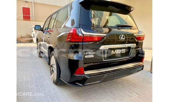 Buy Import Lexus LX Black Car in Import - Dubai in Agalega Islands Buy Import Lexus LX Black Car in Import - Dubai in Agalega Islands